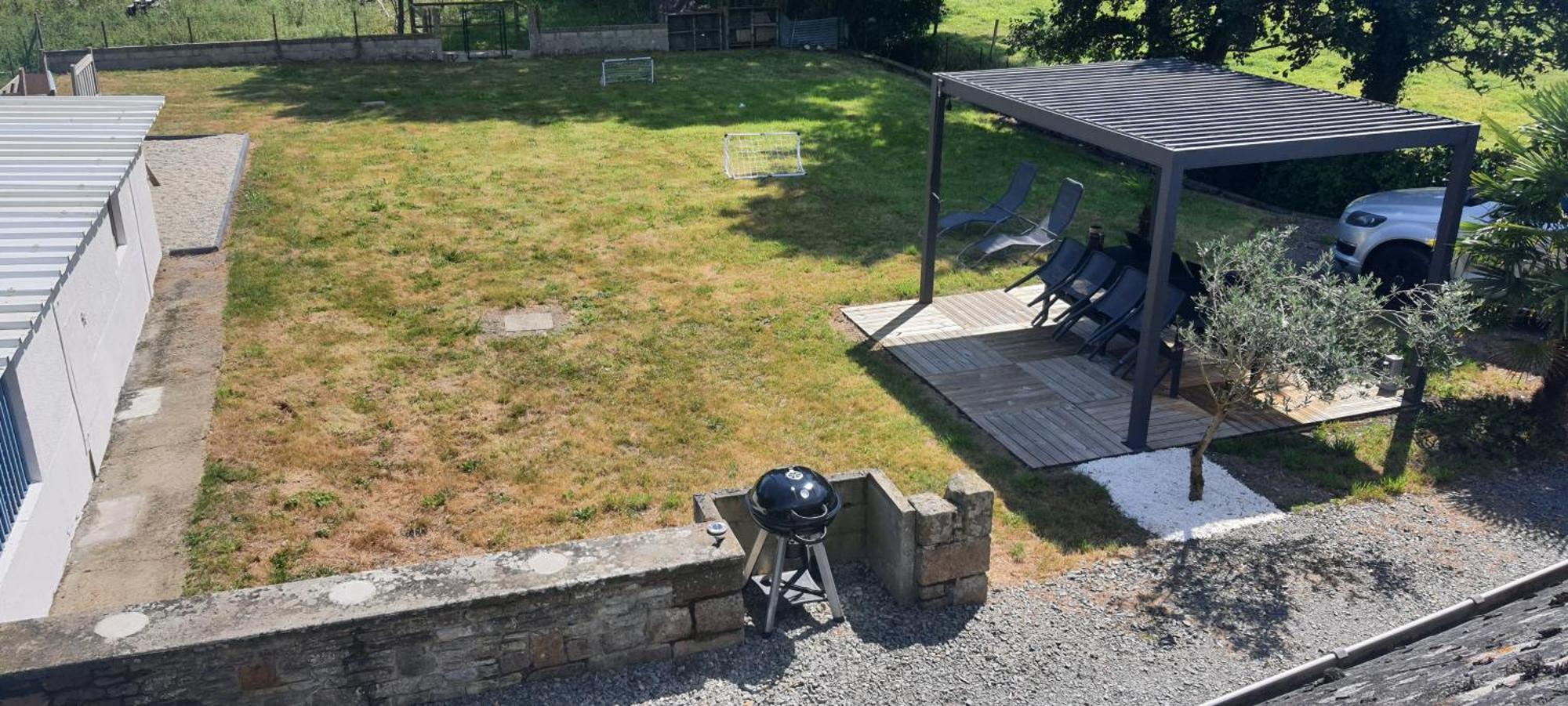 La Prairie De La Baie Vila Precey Exterior foto